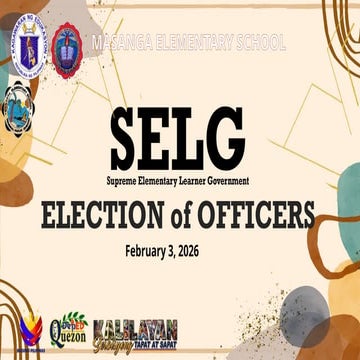selg tarp for election of officers .pptx