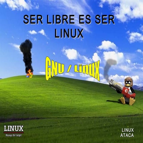 Evolución del sistema operativo linux | PDF