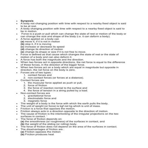 Selina Concise Physics Solutions Class 6 Chapter 3 Force (9).pdf
