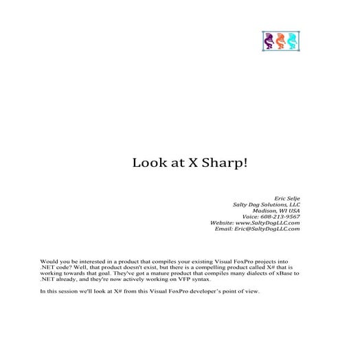 SELJE - VFP Advanced.pdf