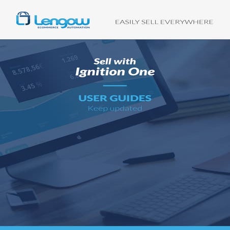 Sell with Ignition One