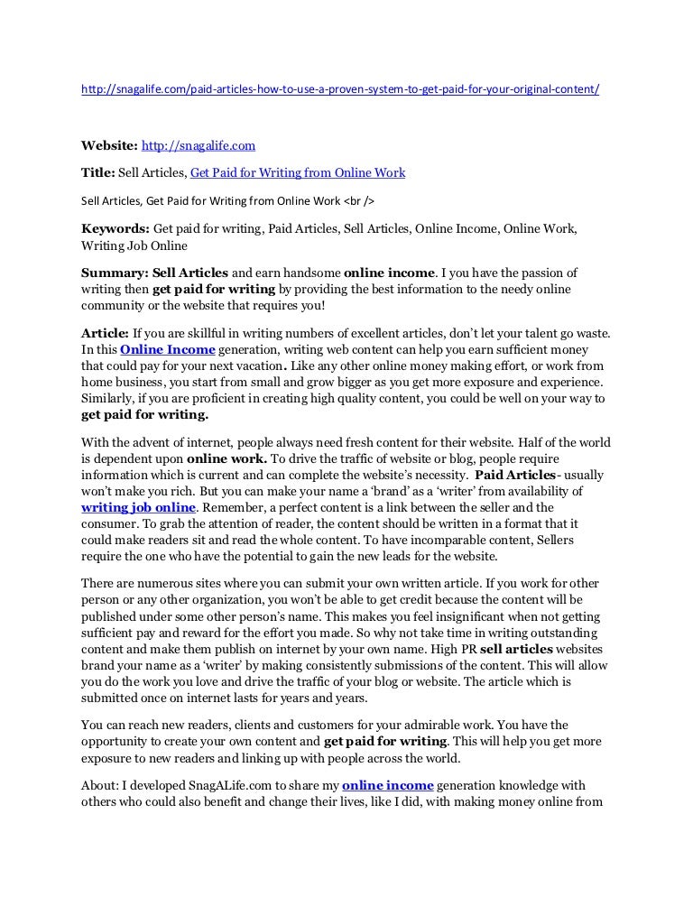 Sell research papers for money image