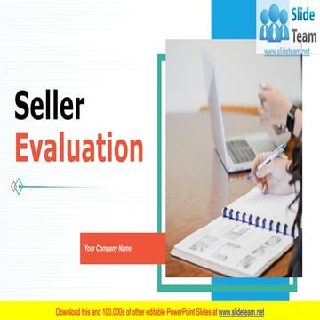 Seller Evaluation PowerPoint Presentation Slides
