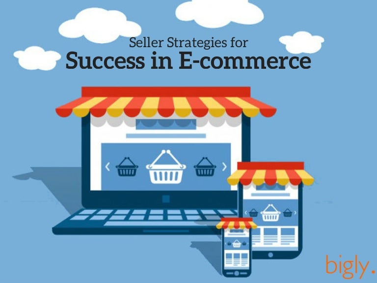 Seller strategies to be successful in