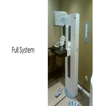 Sell Your Hologic Selenia Digital Mammo