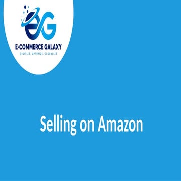 Selling-on-Amazon (1) people lead to ecommerce .pptx