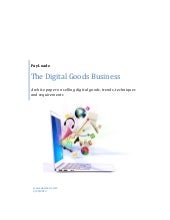 White Paper: The Business of Sellin...