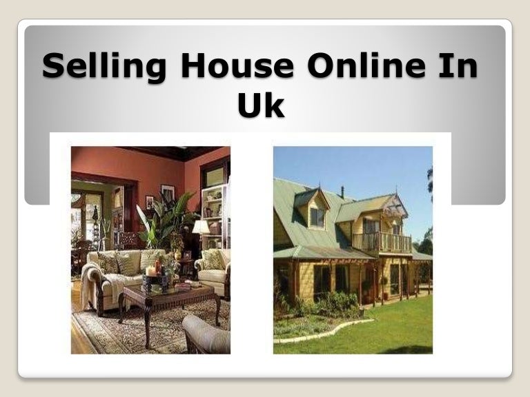 Online Property Sales Uk