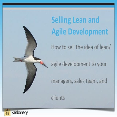 Selling Kanban