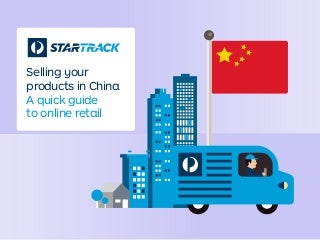 A Breakdown of the Chinese Retail Market