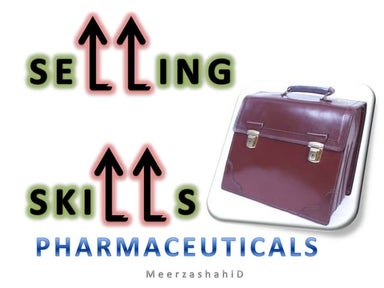 selling skills pharmaceutical