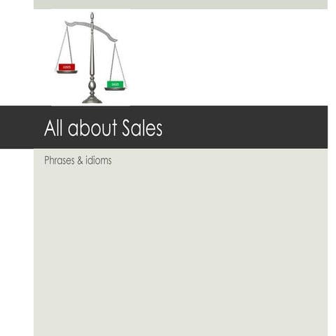 Selling Terms Idioms_phrases