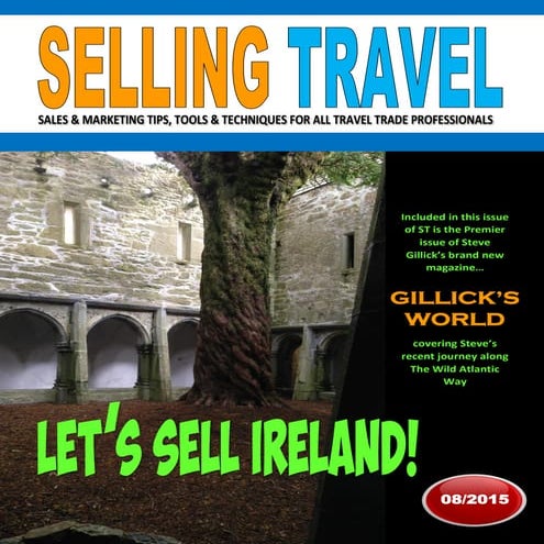 Selling Travel August 2015