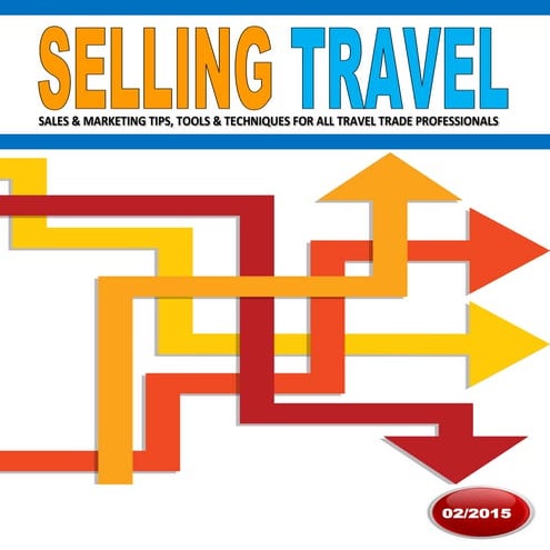 Selling Travel  February 2015