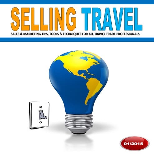 Selling Travel January 2015