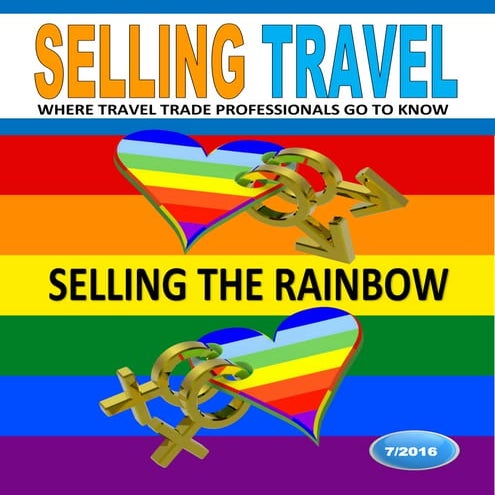 Selling Travel July 2016
