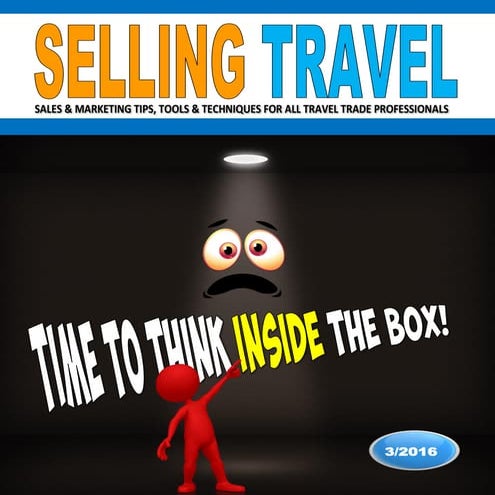 Selling Travel March 2016