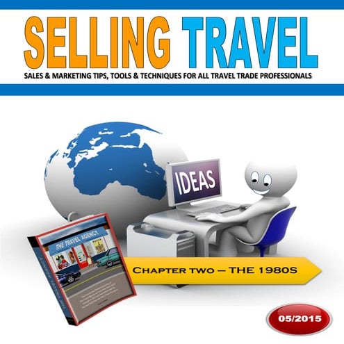 Selling Travel  May 2015