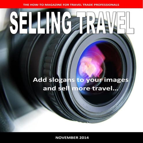 Selling Travel November 2014