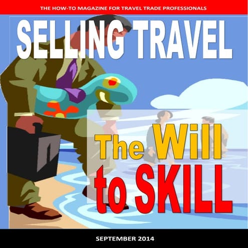 Selling Travel  September 2014