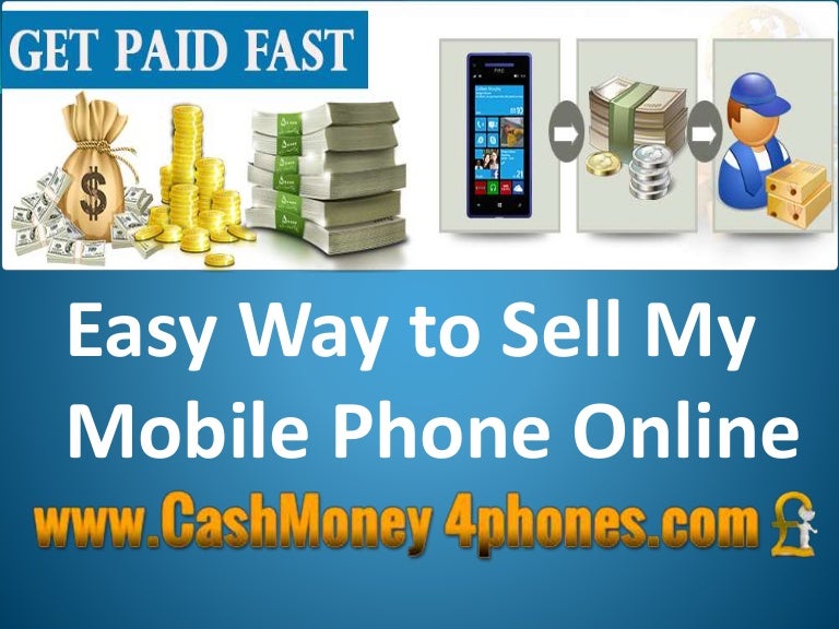 How to Sell My Mobile Phone Online