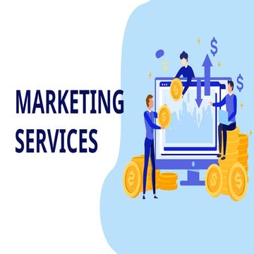 Sell product and Service for level student | PPTX