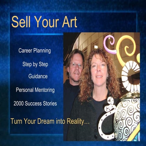 Sell your art
