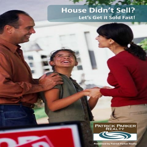 Sell your house-patrick_parker_realty