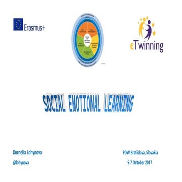 Social and emotional learning