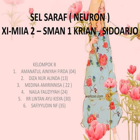 Sel saraf ( neuron )