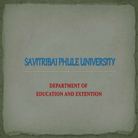 Types and Pattern of Rural Settlement