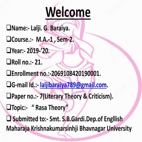 Sem 2 paper-7 Literary Theory & Criticism