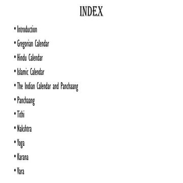 Indian Knowledge System (IKS) - Indian Astronomy-II