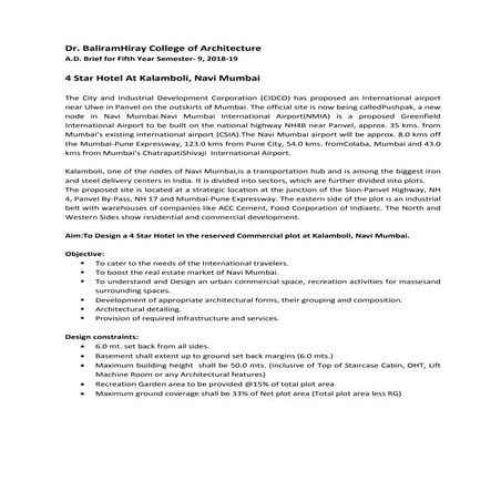 Dilapidation report | DOCX