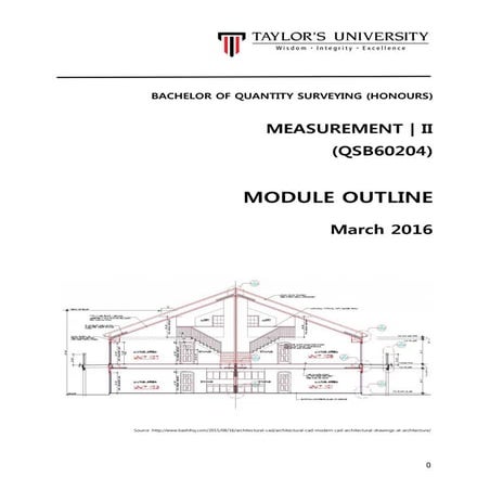 Sem 2 measurement 2 (qsb 60204)   module outline