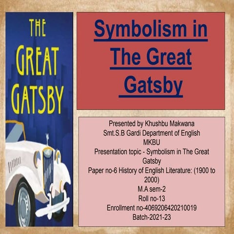 Sem2 ppr6 20th Cen Lit-1(1900-1945).ppt