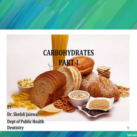 Carbohydrates
