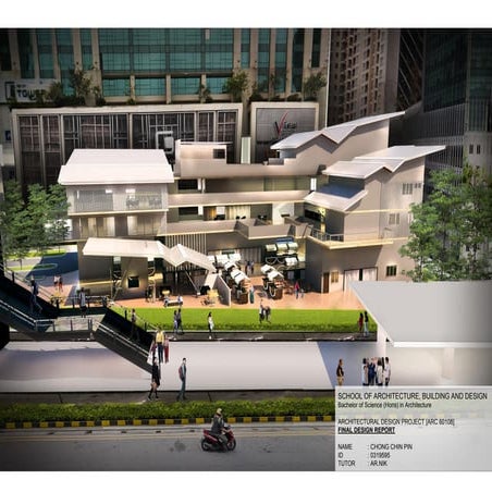 Sem  6 studio report