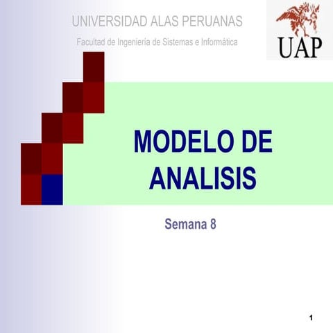 Sem 8 Modelo De Analisis