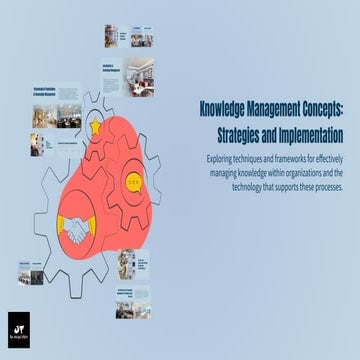 3. Data Concepts and Knowledge Management | PPTX
