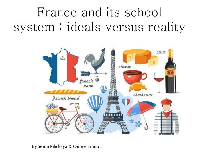 The French Educational System