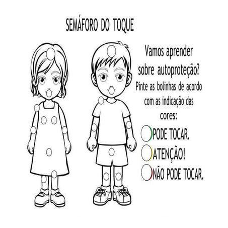 Semaforo do toque | DOCX