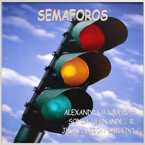 Semaforos 3