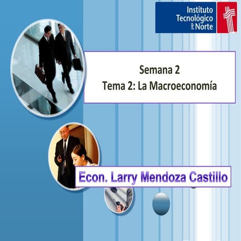 Semana 02 de Economía