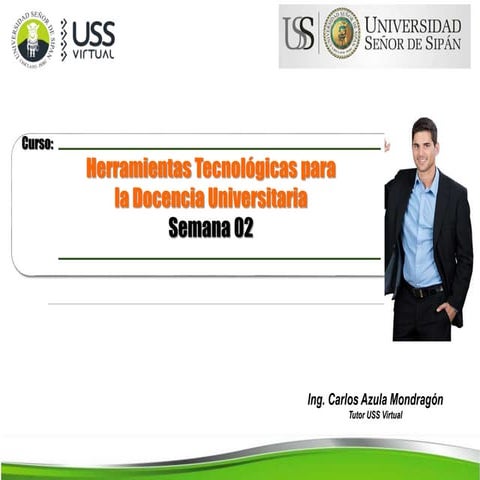 Herramientas Web 2.0 Slideshare y Scribd | PPTX