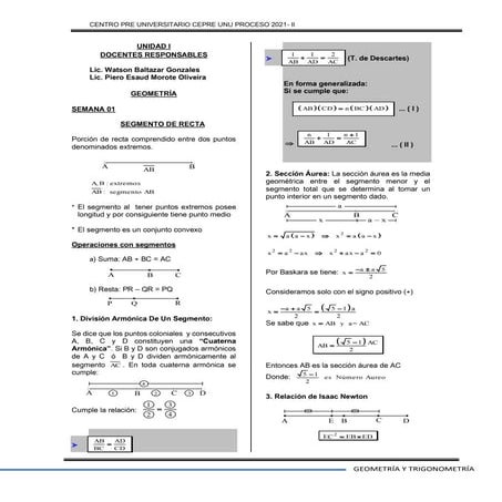 Semana 1  geo y trigo 