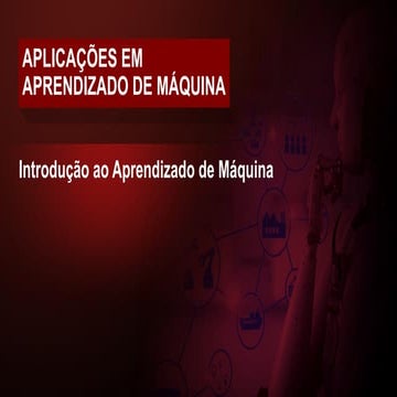 Introdução a Machine Learning | PDF