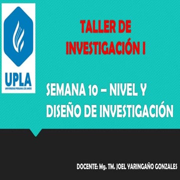 SEMANA 10 - NIVEL Y DISEÑO.pdf