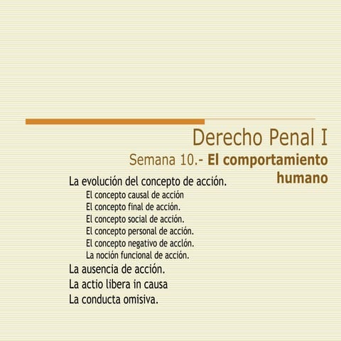Semana 10 la acción penal