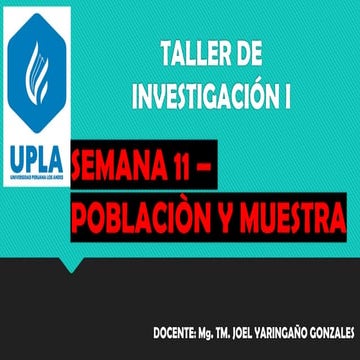 SEMANA 11 - POBLACION Y MUESTRA.pdf